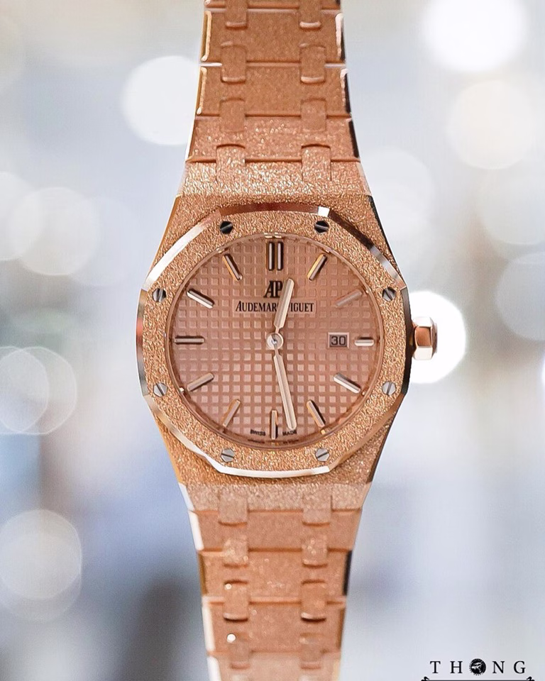 Audemars Piguet 67653OR - Image 3