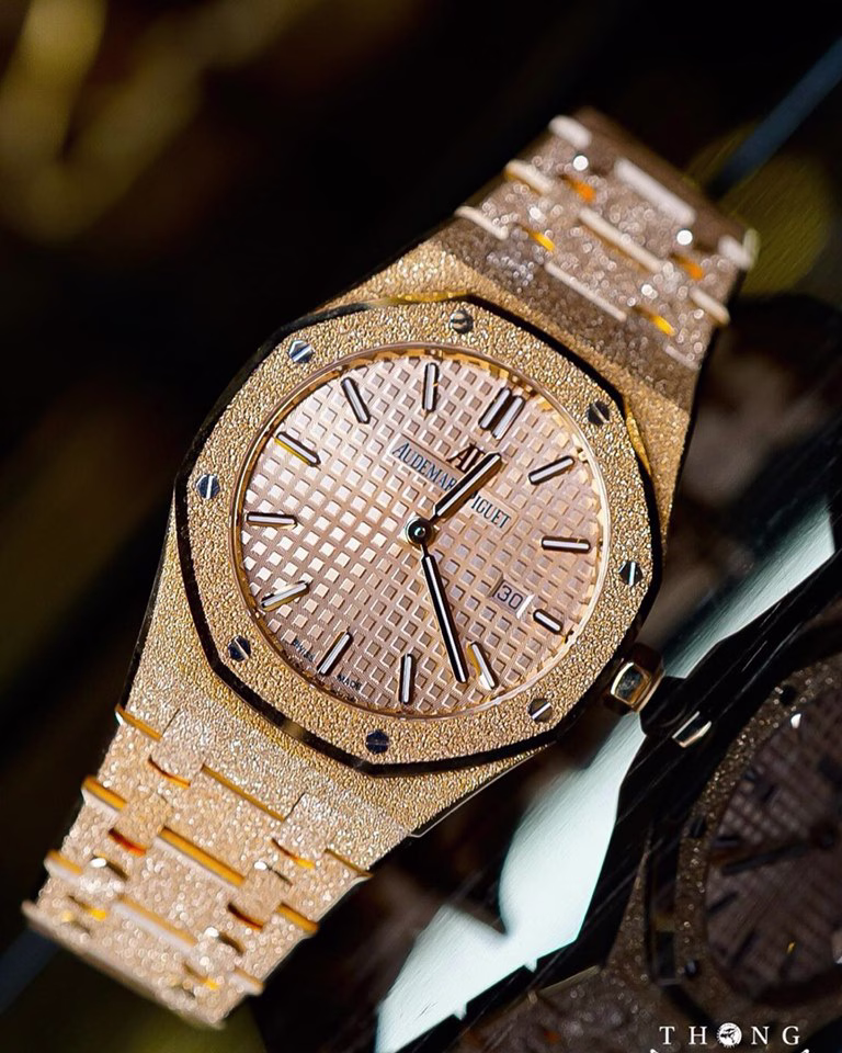 Audemars Piguet 67653OR