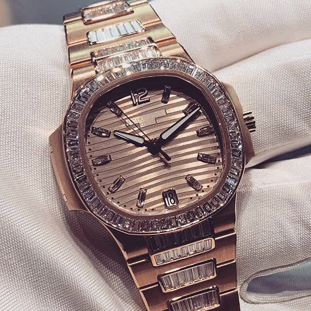 Patek Philippe 7014/1r-001 - Image 3
