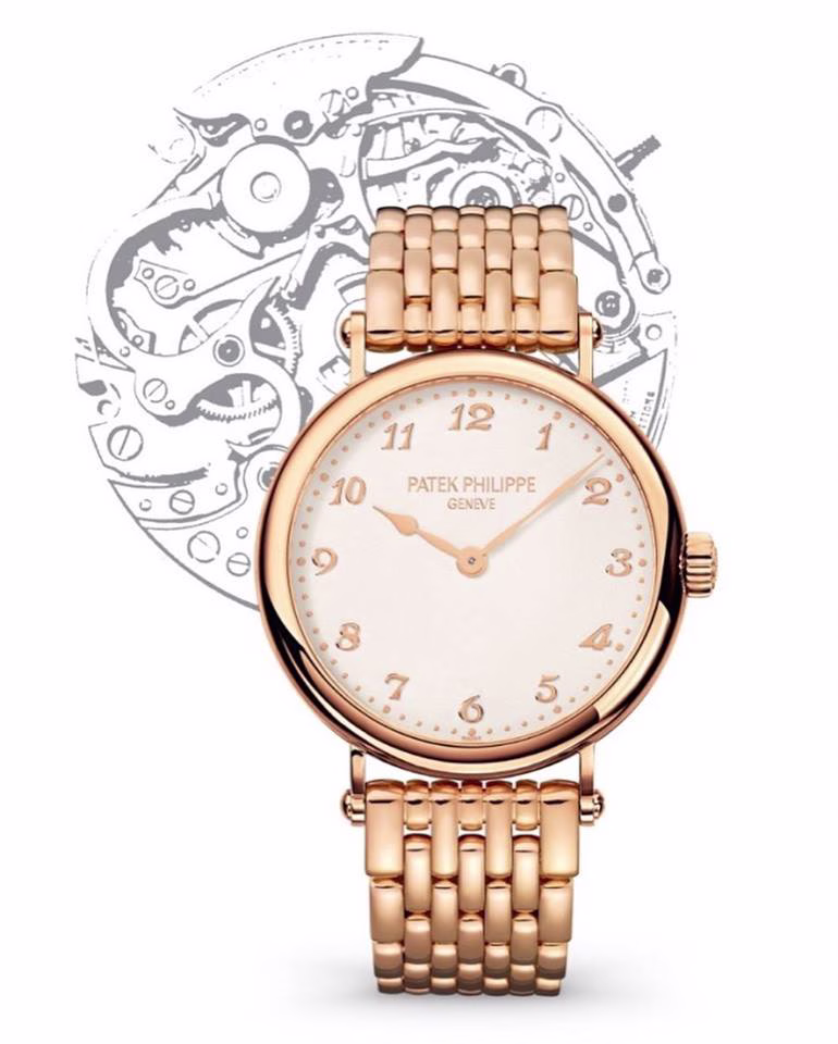 Patek Philippe 7200/1r-001