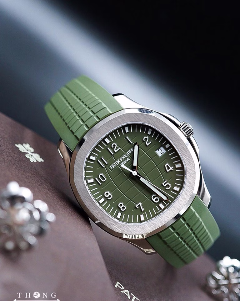 Patek Philippe 5168G
