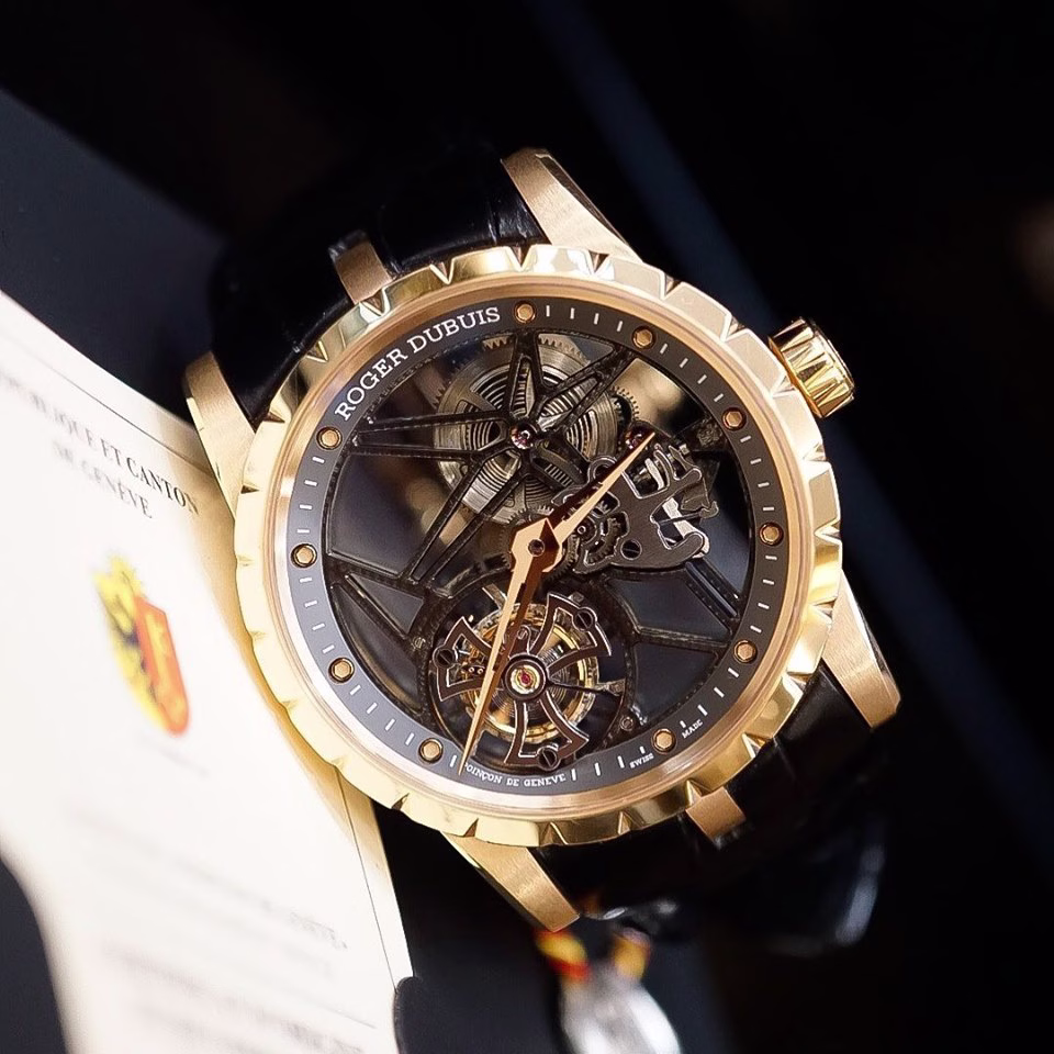 Roger Dubuis Excalibur