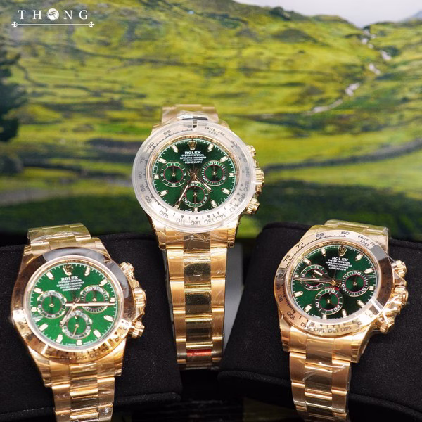 ROLEX 116508