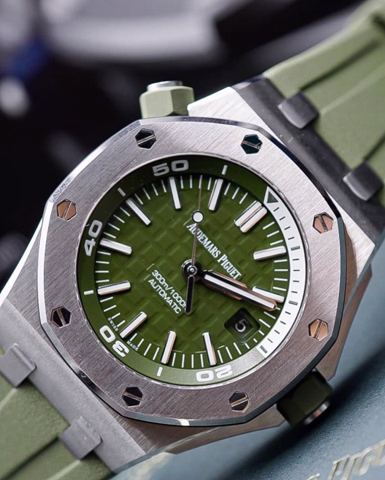 Audermars Piuget 15710ST - Image 3