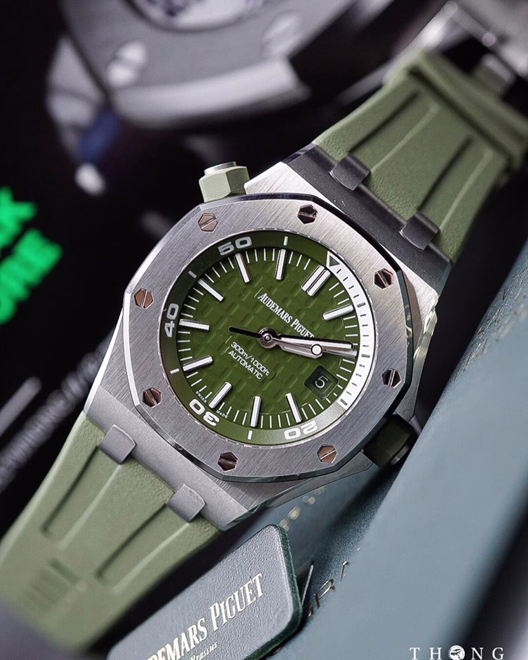 Audermars Piuget 15710ST
