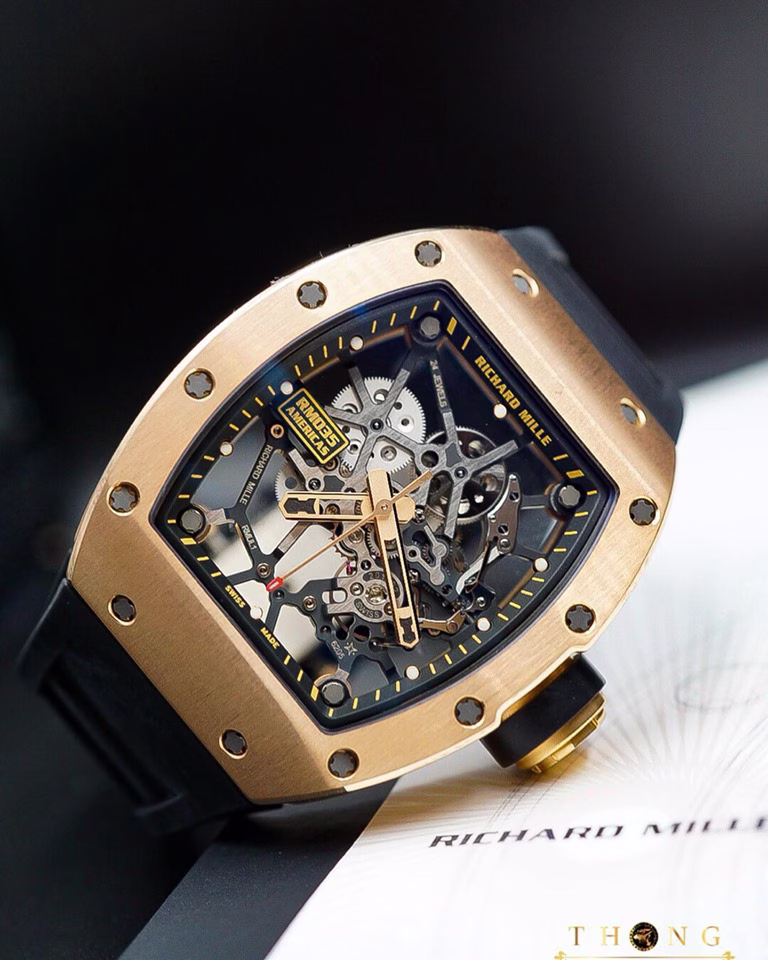 Richard Mille35-02 - Image 5