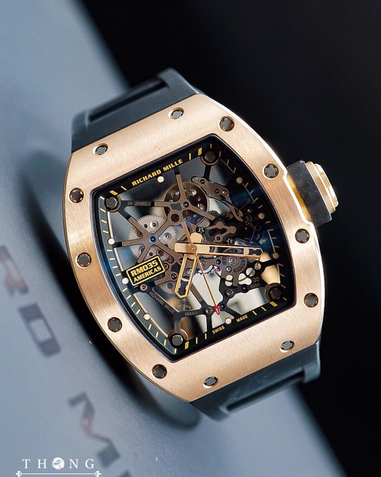 Richard Mille35-02 - Image 4