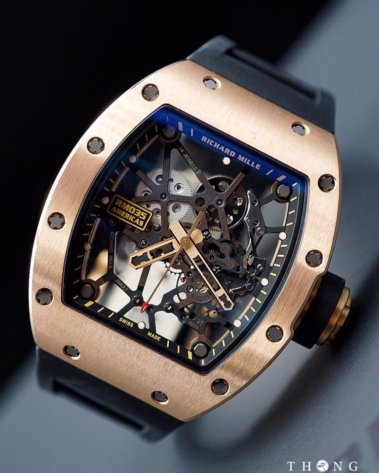 Richard Mille35-02 - Image 3