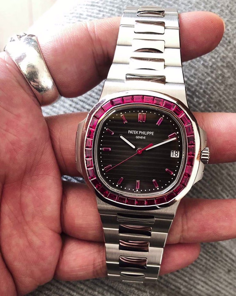 Patek 5711/112P