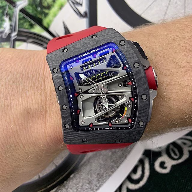Richard Mille70-01