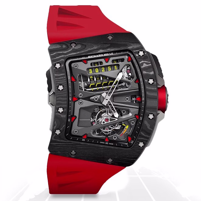 Richard Mille70-01 - Image 3