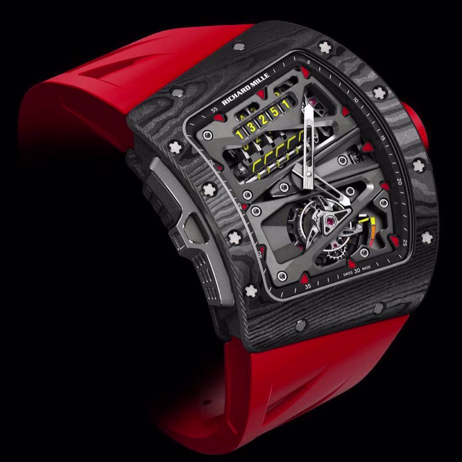 Richard Mille70-01 - Image 5