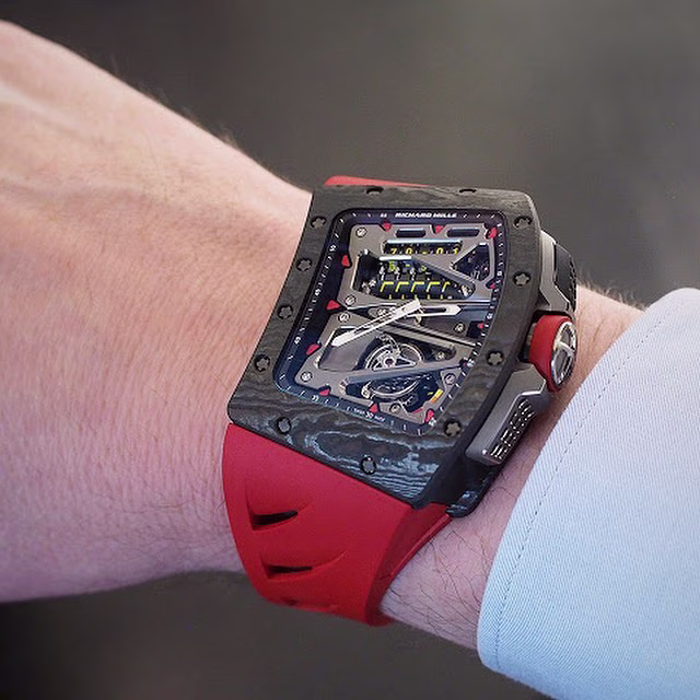 Richard Mille70-01 - Image 4