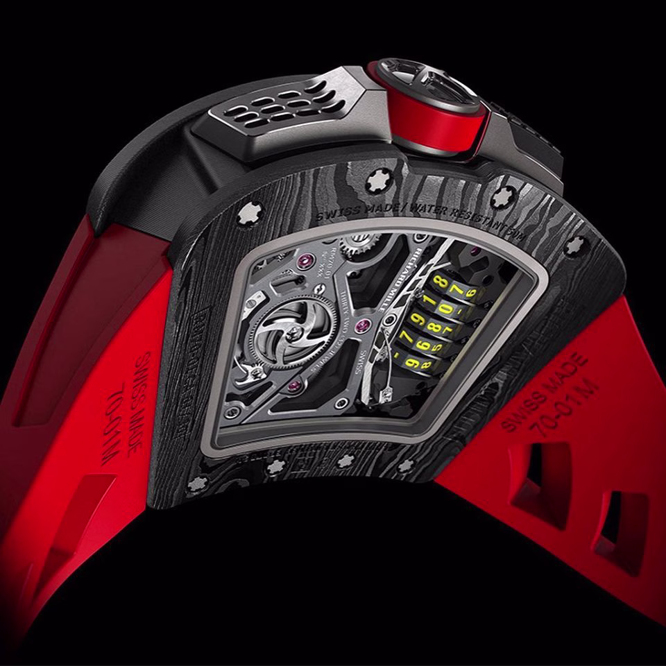 Richard Mille70-01 - Image 3