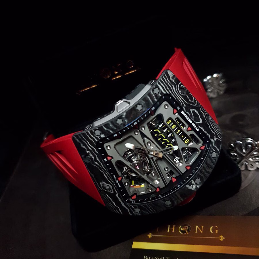 Richard Mille70-01