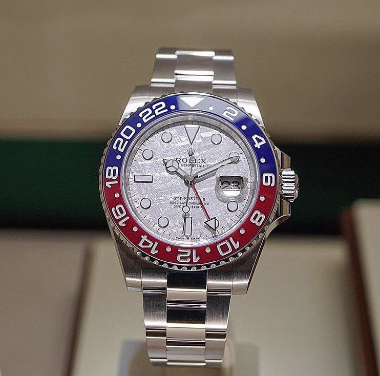 Rolex 126719blro