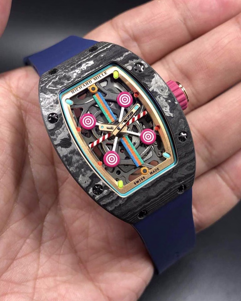 Richard Mille07-03 - Image 3