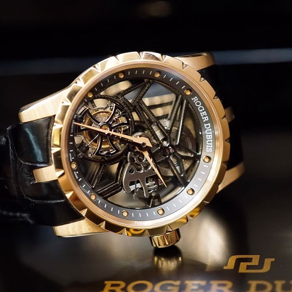 Roger Dubuis Excalibur - Image 4