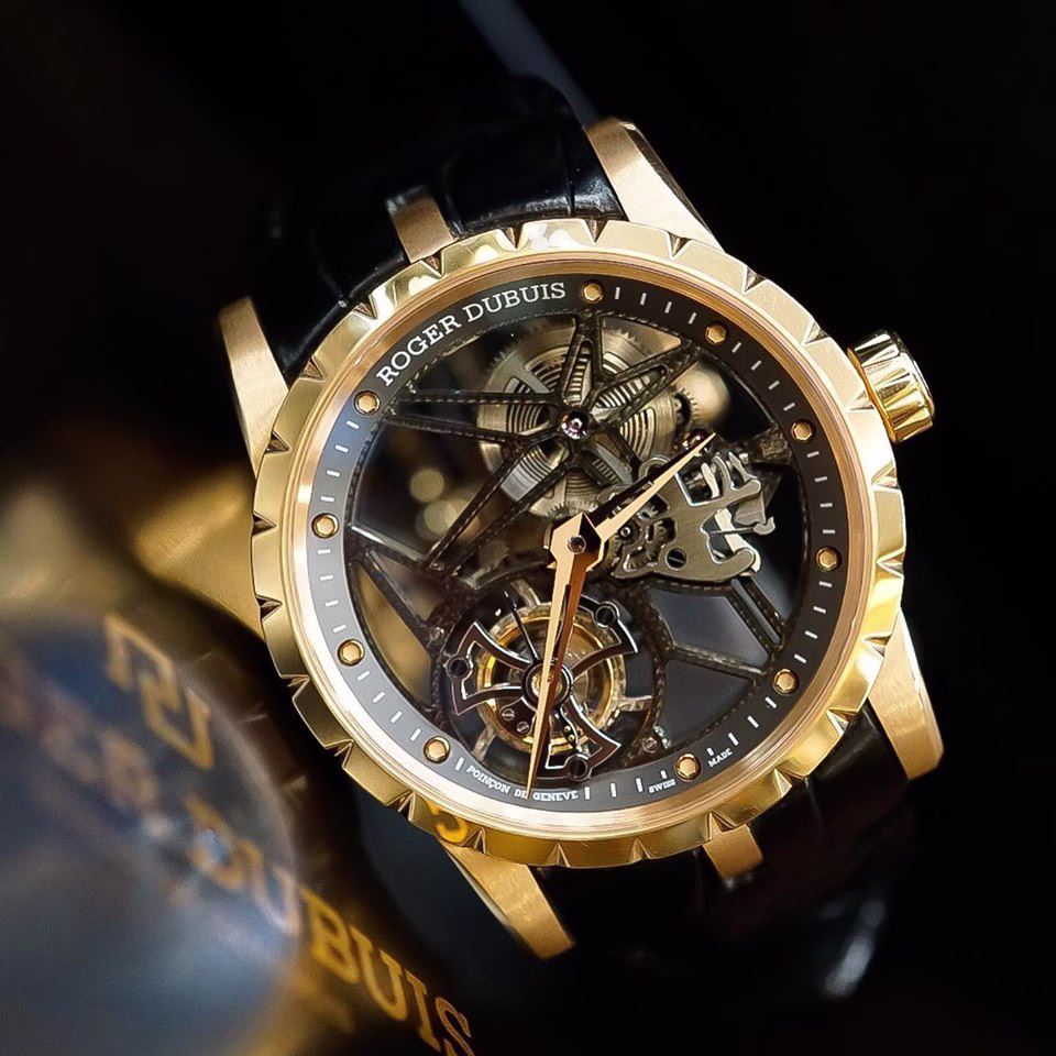 Roger Dubuis Excalibur