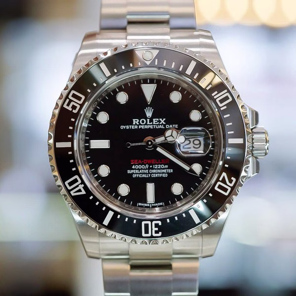 Rolex Red-Sea 126660