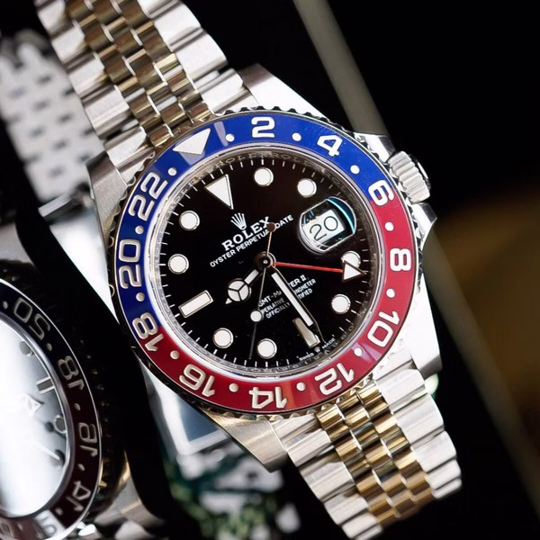 Rolex GMT Master ii 126710BLRO