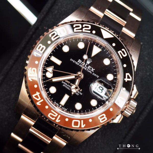 Rolex 126715CHNR