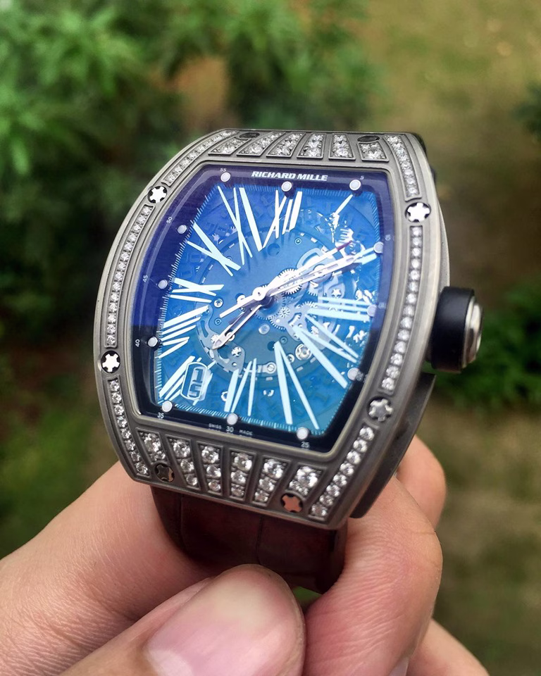 Richard Mille 23
