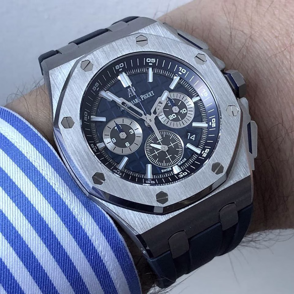 Audermars Piuget 26480TI