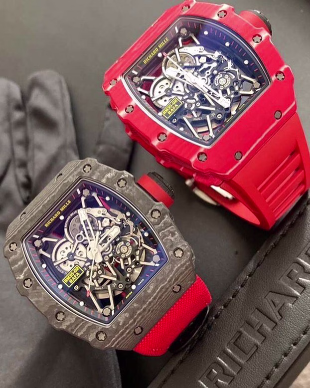 Richard Mille 35-02