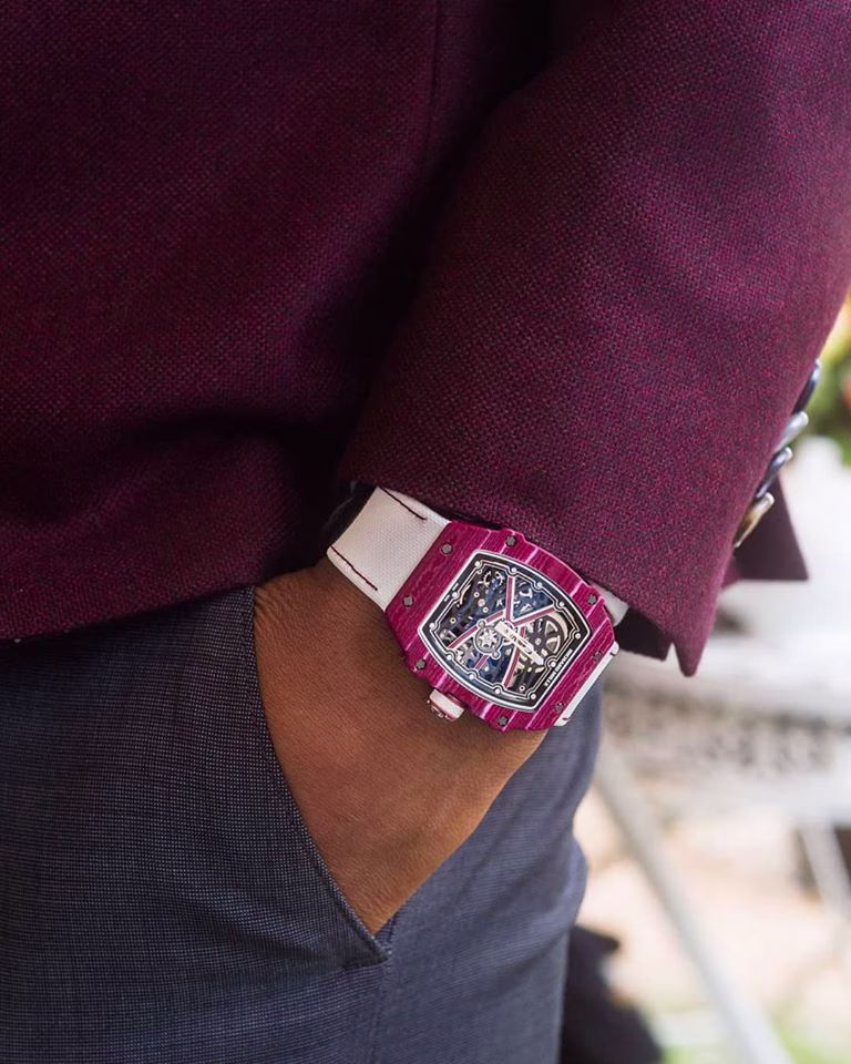 RM67-02 Pink - Image 2