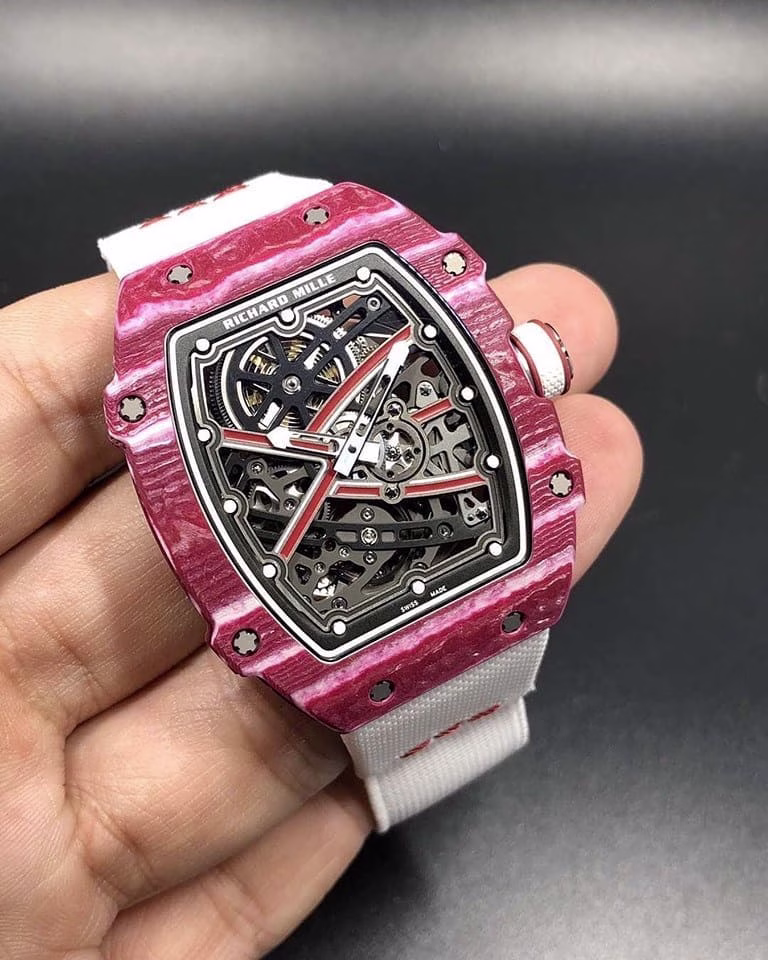 RM67-02 Pink