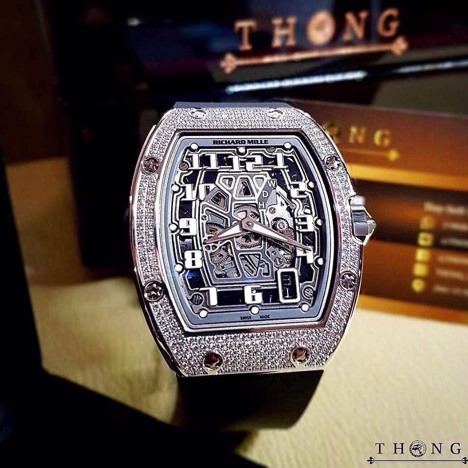 Richard Mille 67-01