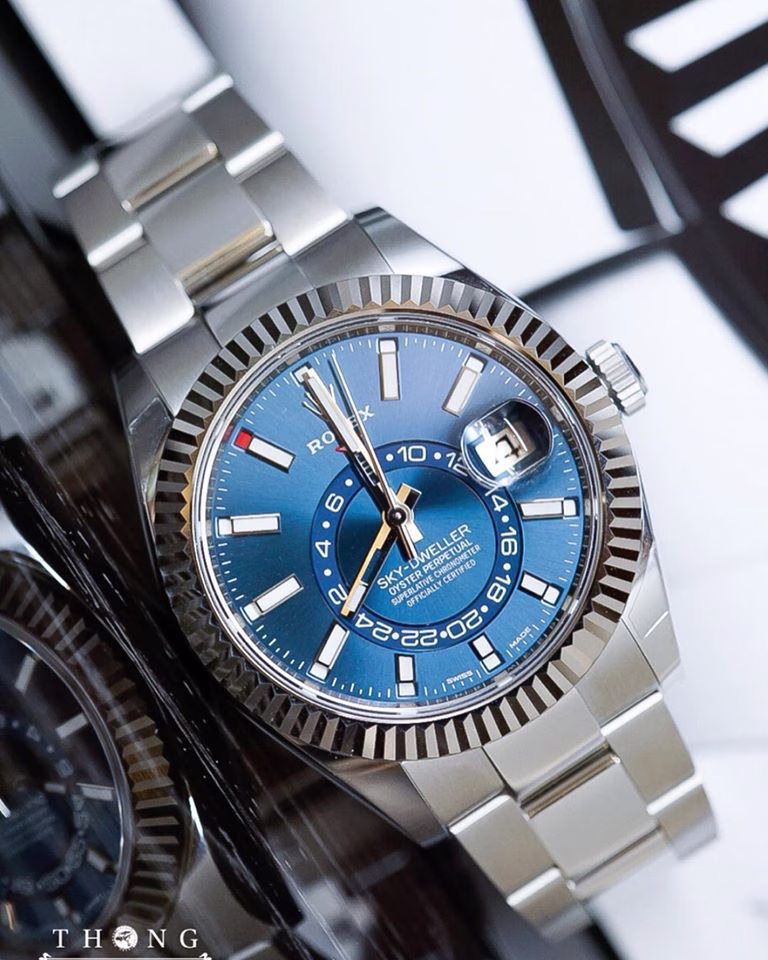 New ROLEX 326834