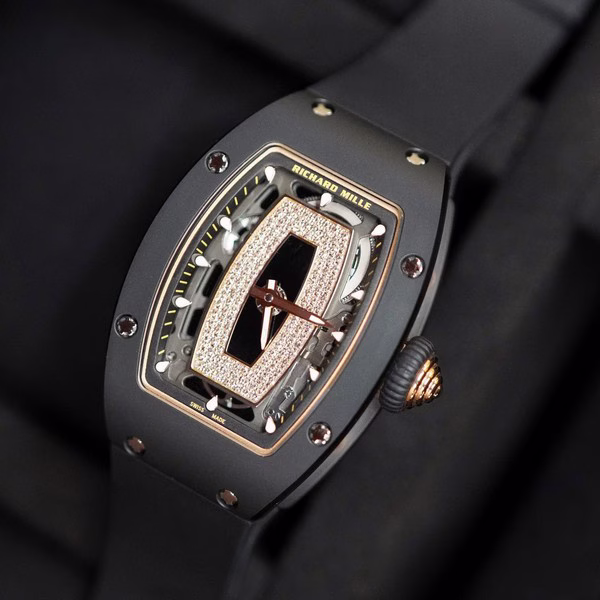 Richard Mille 07-01 black
