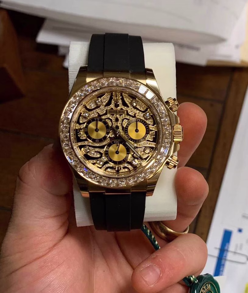 Rolex 116588