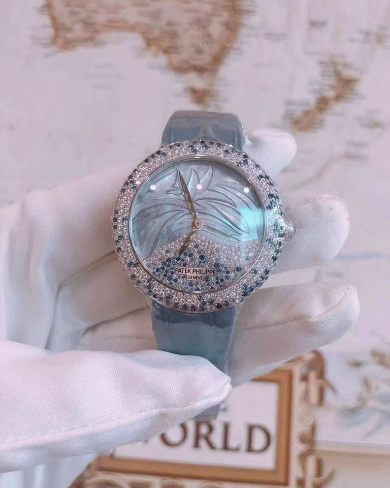 Patek Philippe 4899/901g-001