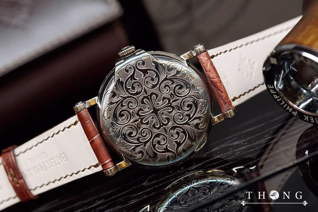 PatekPhilippe Grand complication 5160g-001 - Image 4