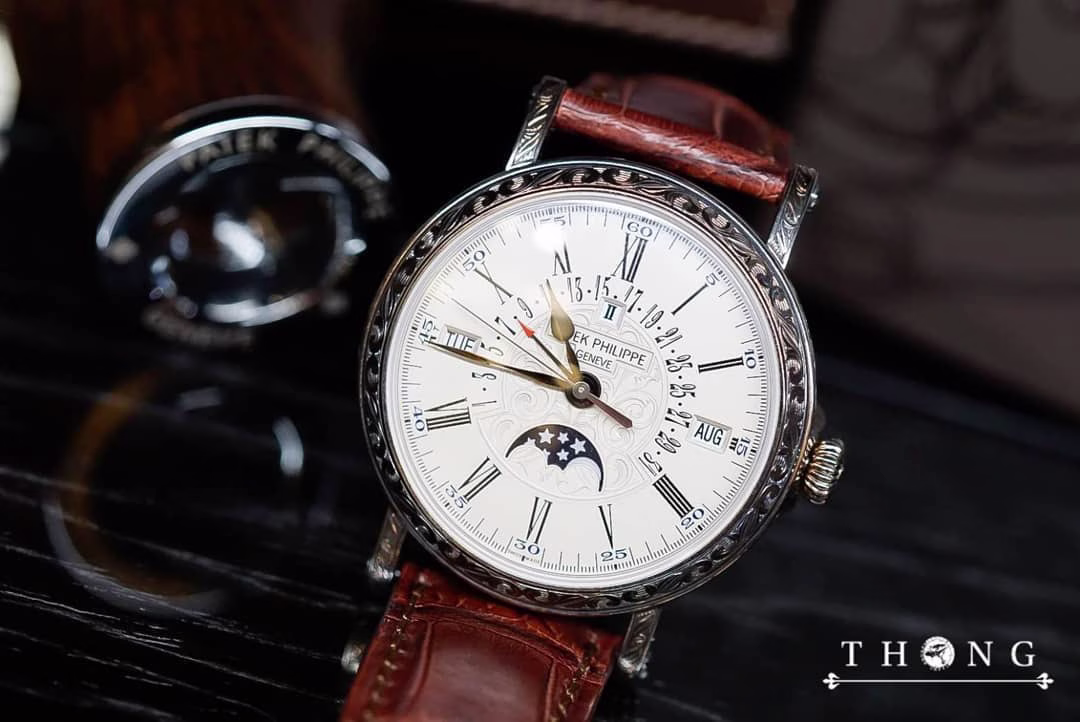 PatekPhilippe Grand complication 5160g-001 - Image 3