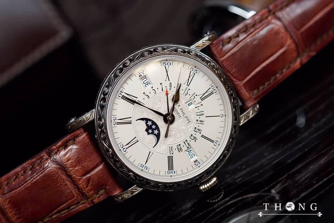 PatekPhilippe Grand complication 5160g-001