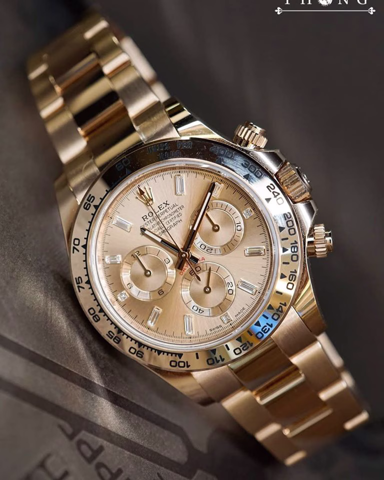 Rolex 116505a