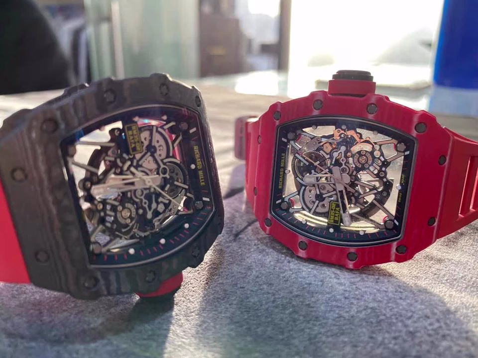 Richard Mille 35-01 - Image 3