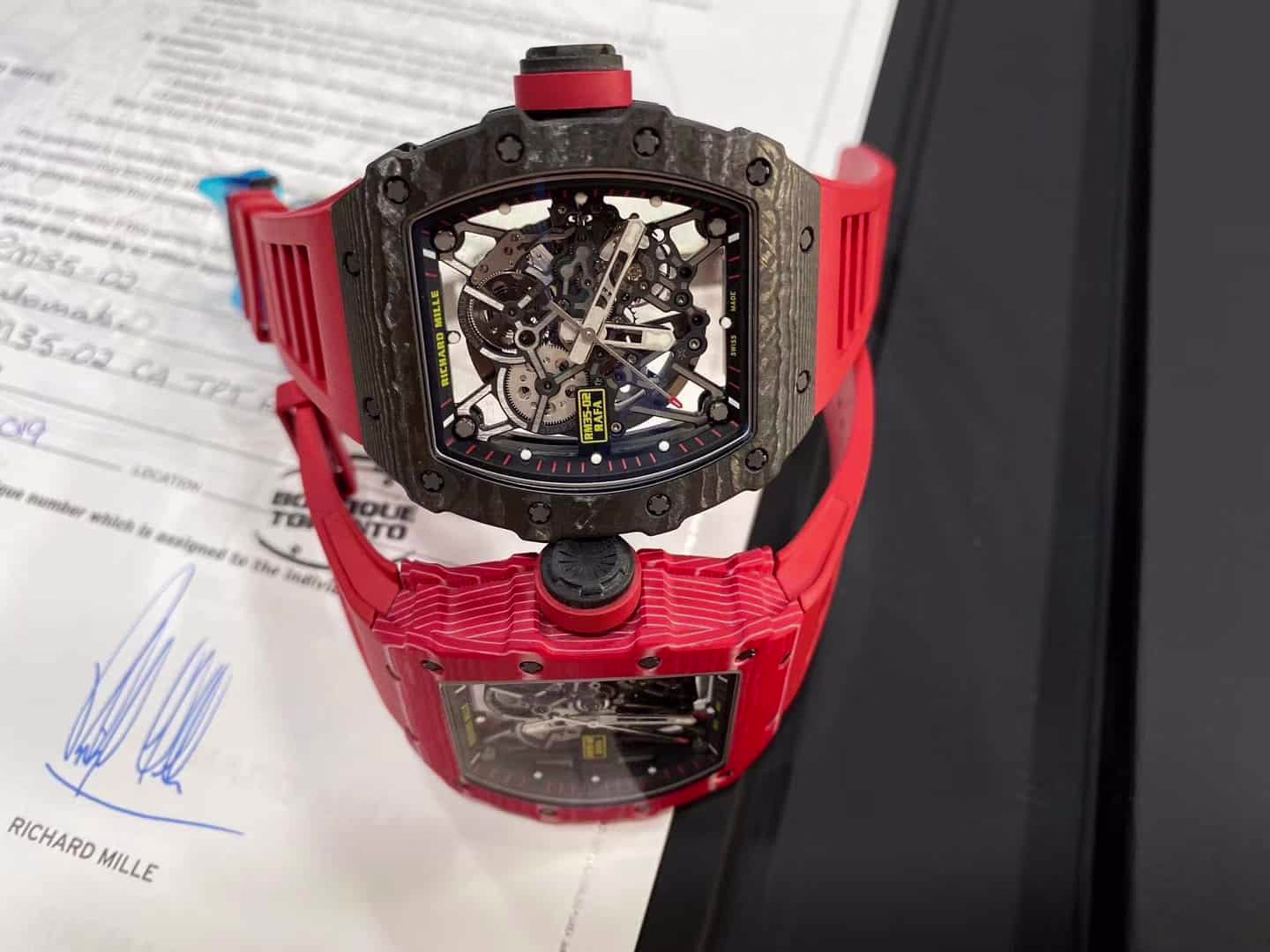 Richard Mille 35-01