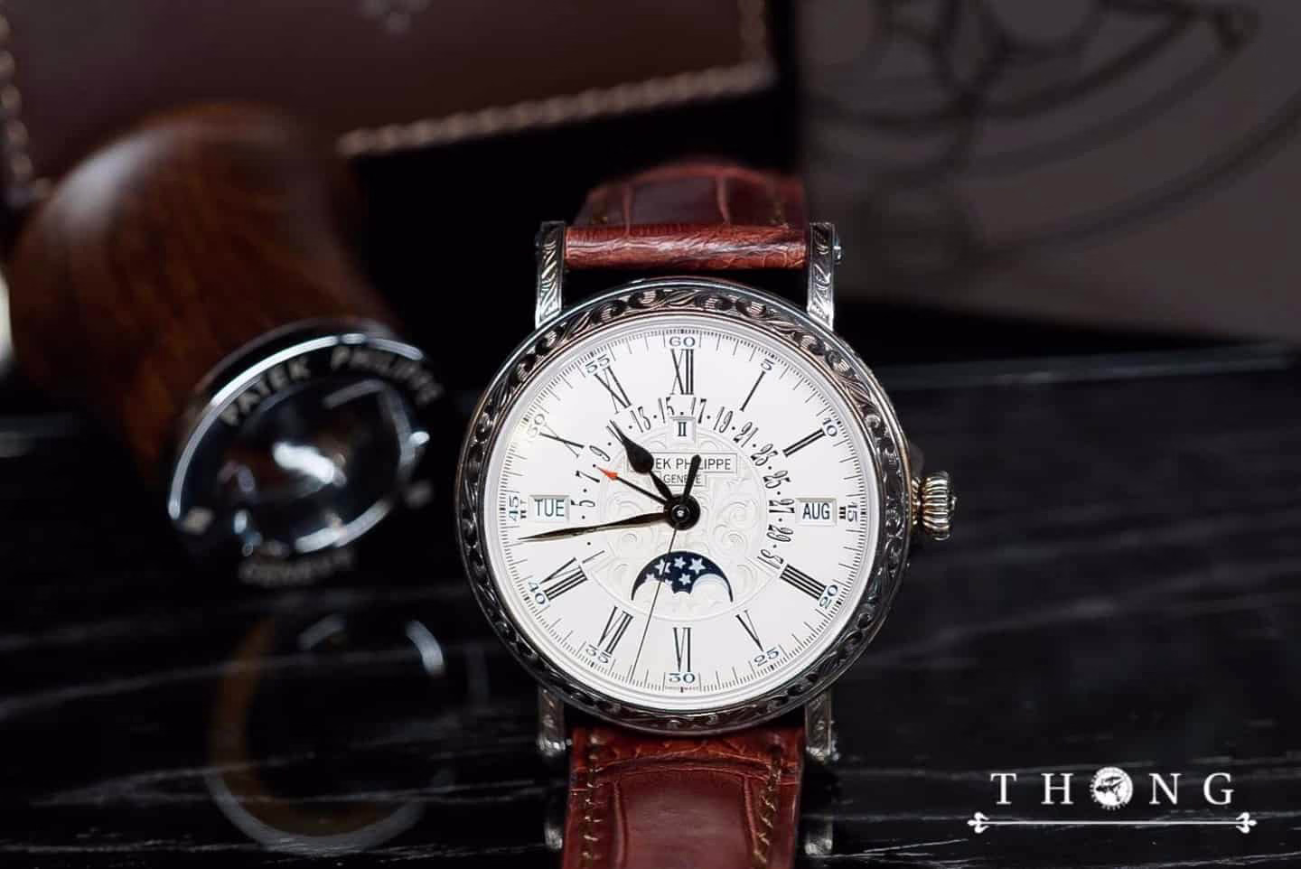 PatekPhilippe Grand complication 5160g-001 - Image 6