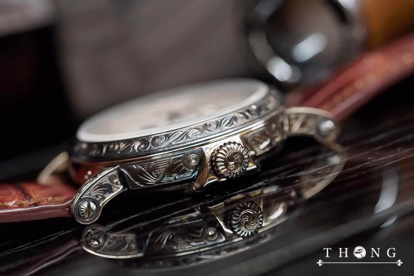 PatekPhilippe Grand complication 5160g-001 - Image 4