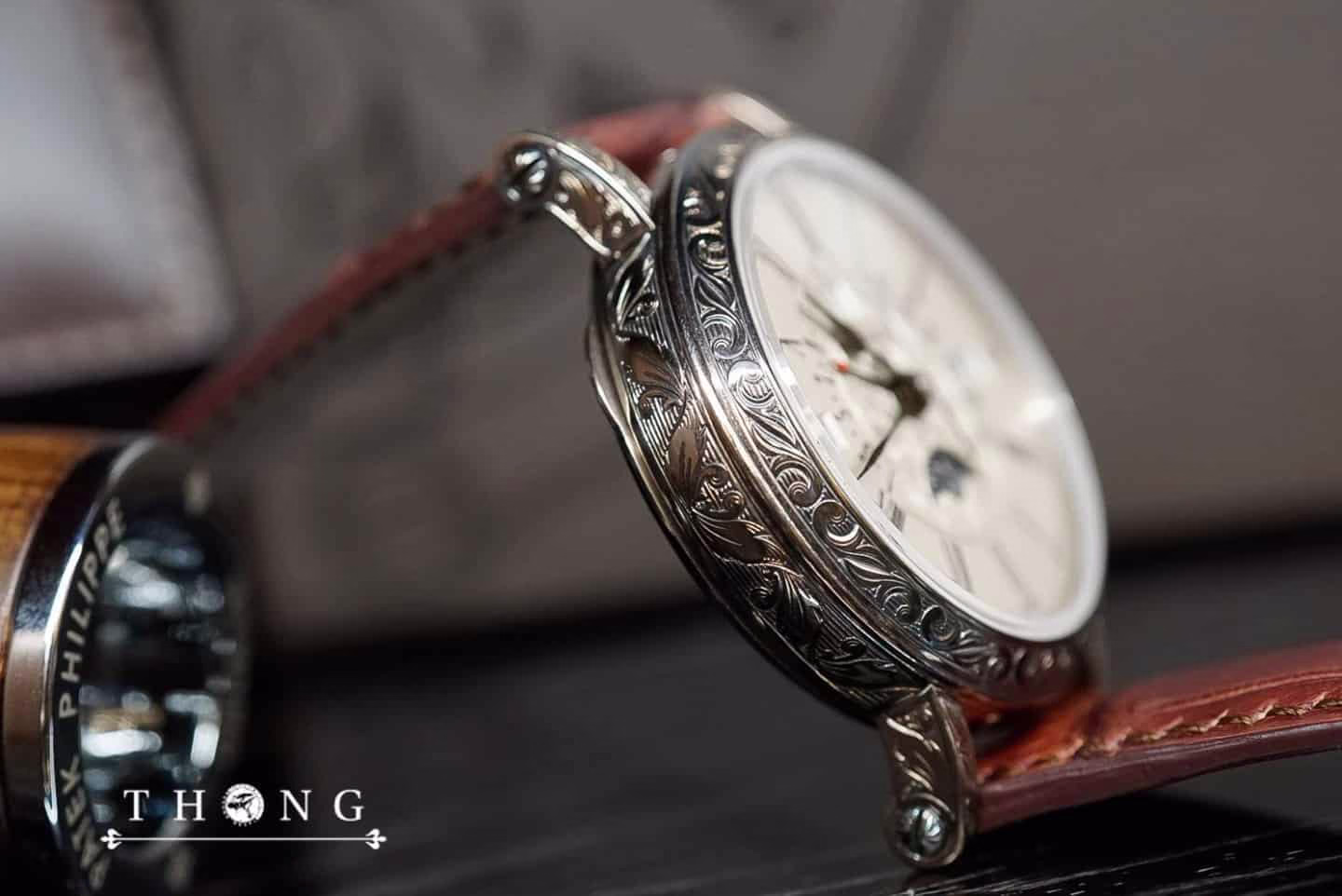 PatekPhilippe Grand complication 5160g-001 - Image 3