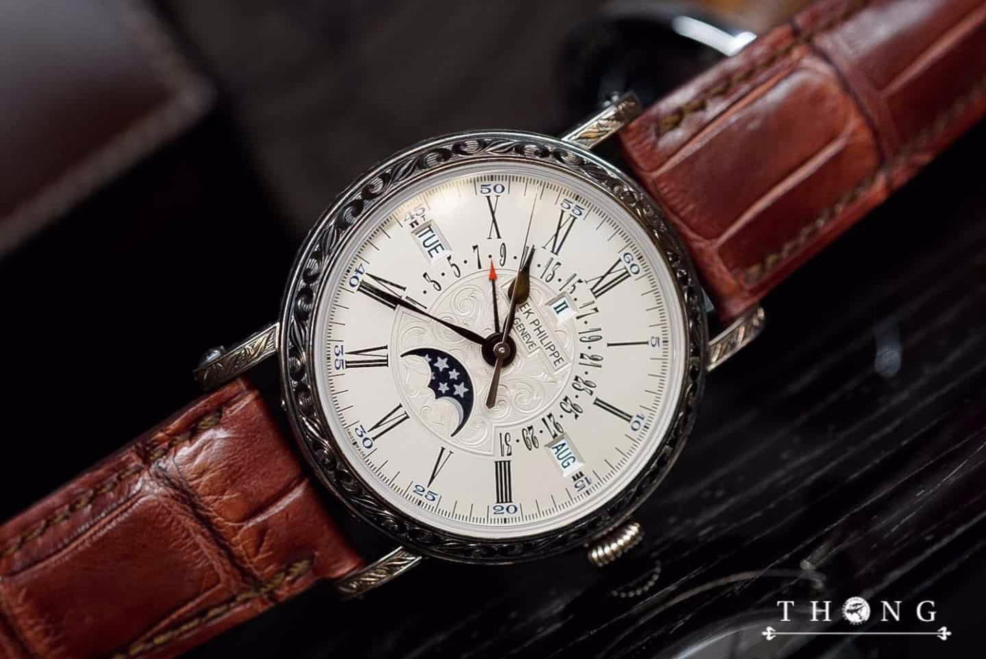 PatekPhilippe Grand complication 5160g-001