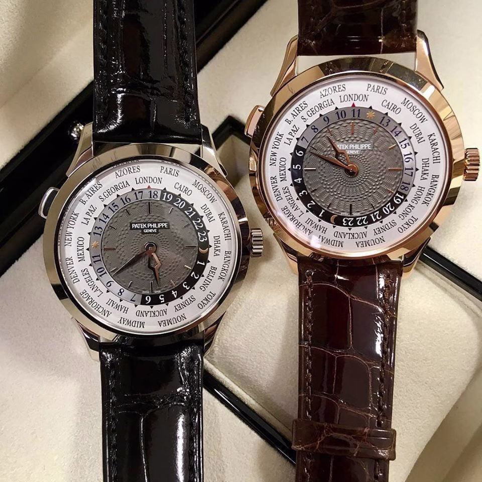 Patek Philippe 5230G,R