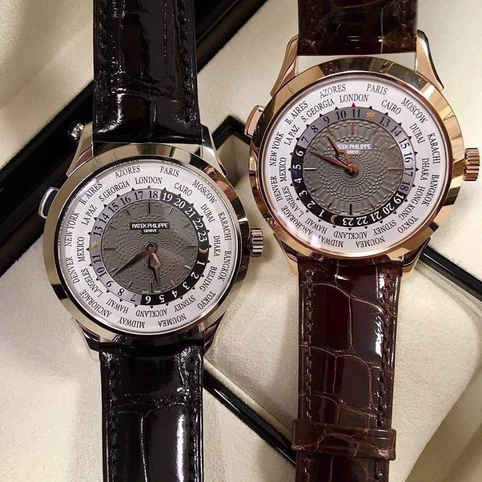Patek Philippe 5230G,R