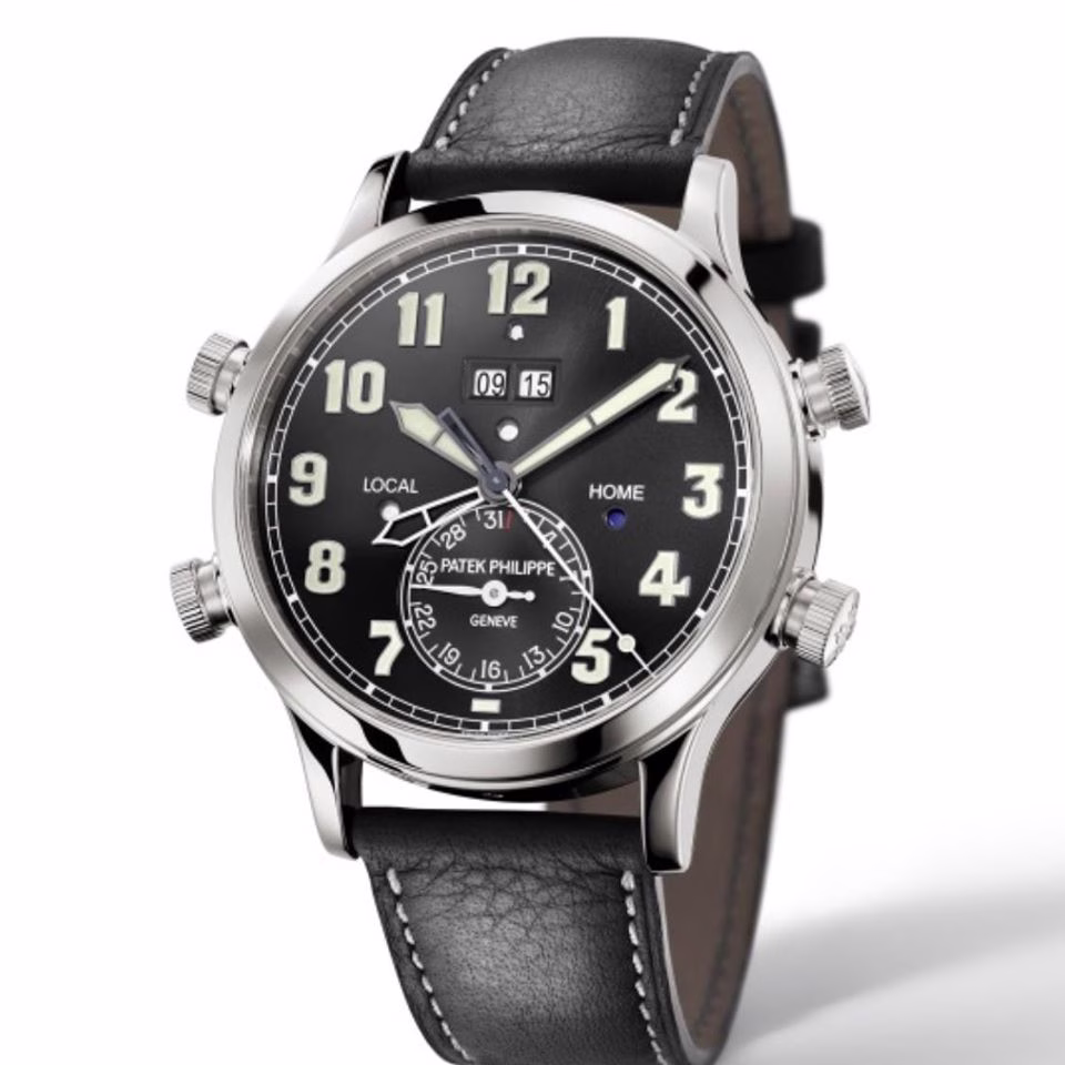 Patek Philippe 5520P-001
