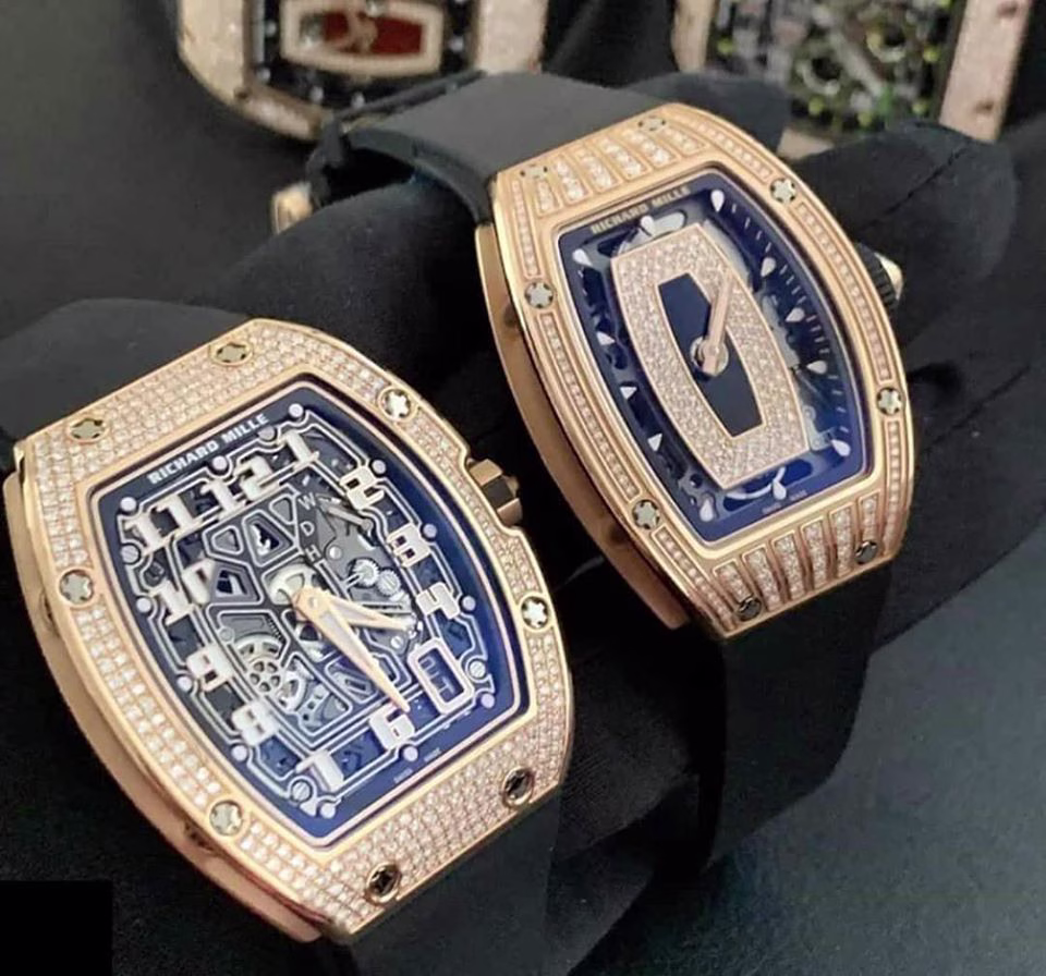 Richard Mille 67,07
